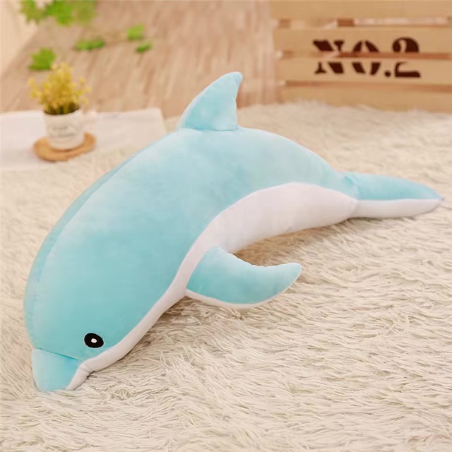 XXL Saphir™ Dolphin Plush