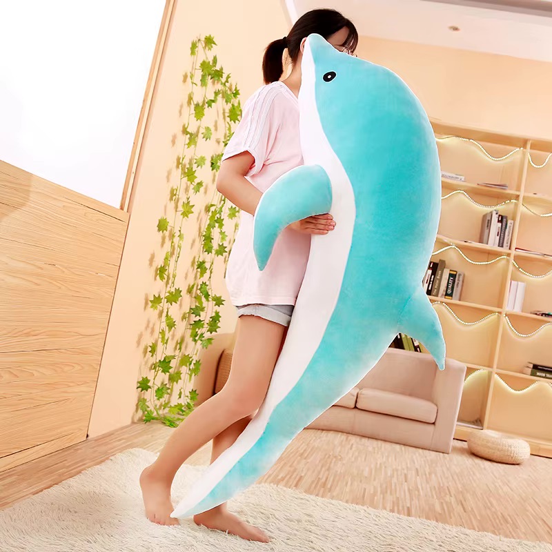 XXL Saphir™ Dolphin Plush