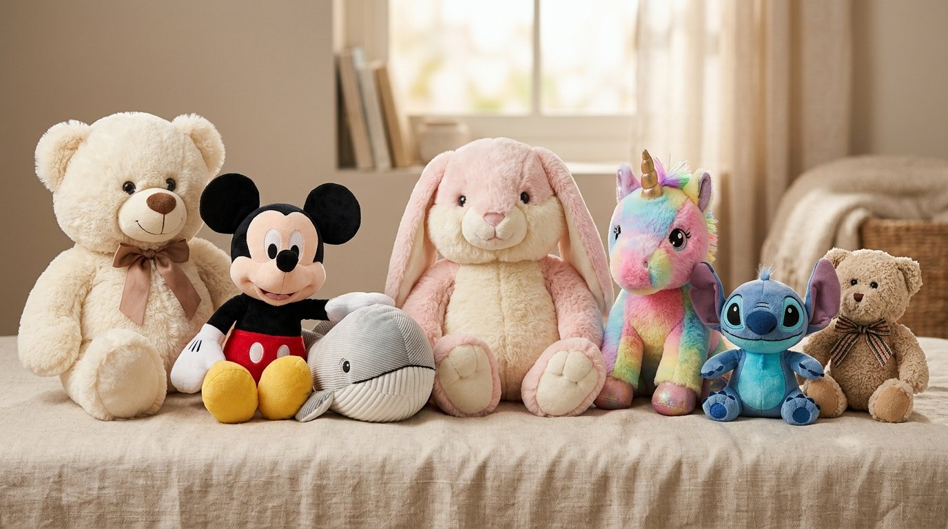 Balenă Unicorn Plush